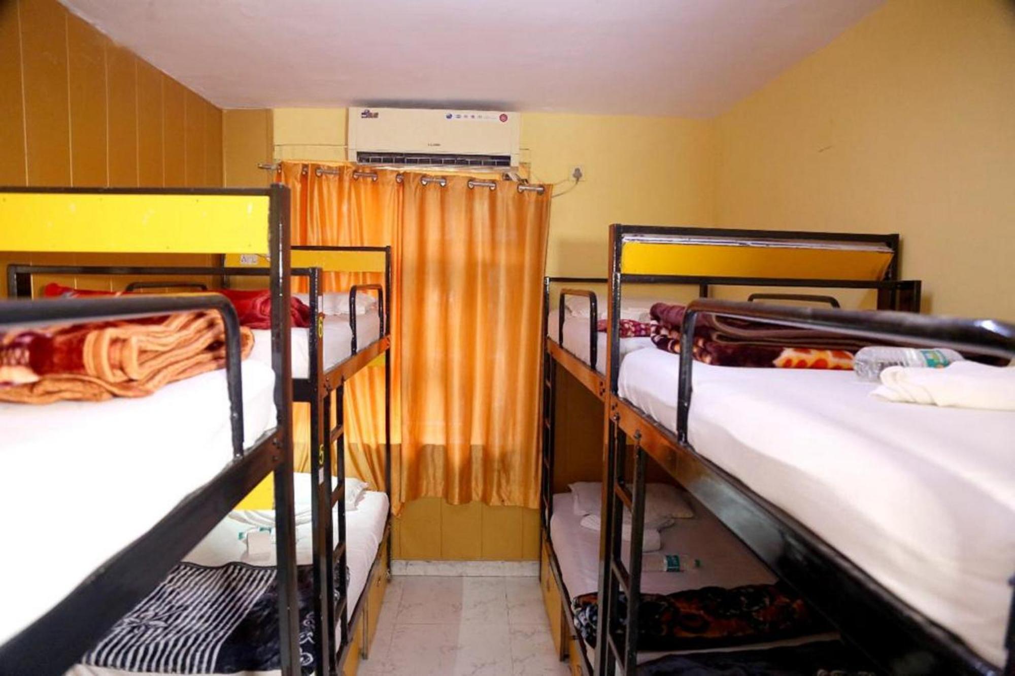Bunk Hostel Delhi Best Backpacking Accommodation Nové Dillí Exteriér fotografie