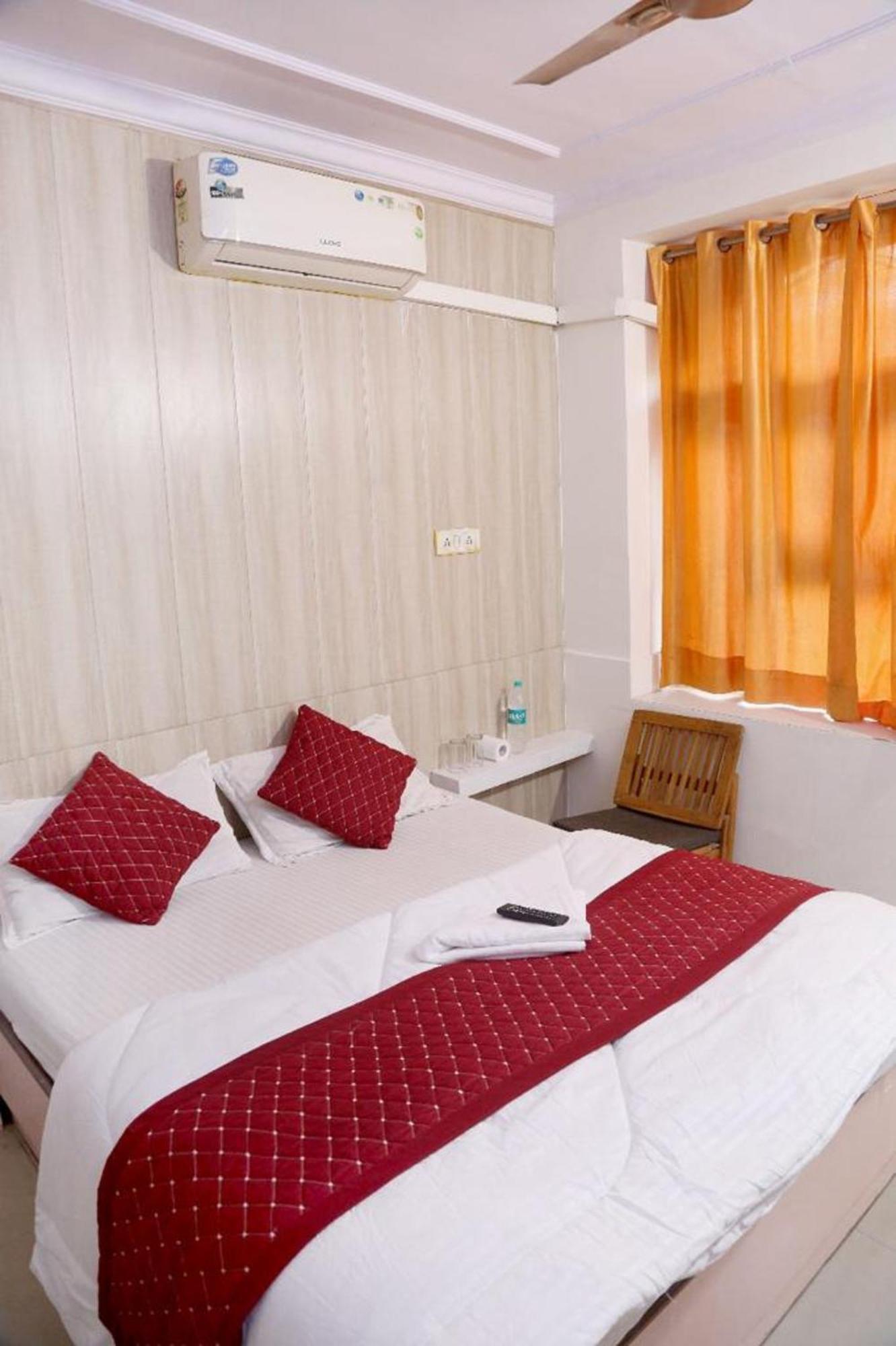 Bunk Hostel Delhi Best Backpacking Accommodation Nové Dillí Exteriér fotografie