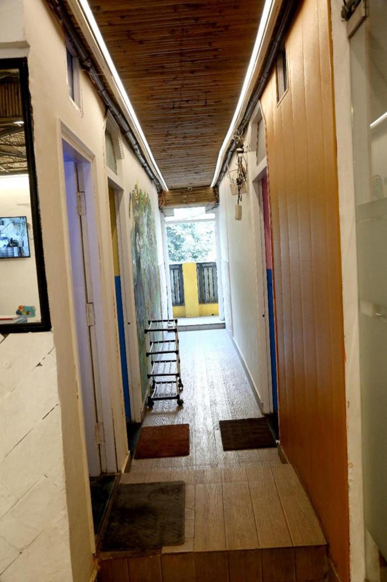 Bunk Hostel Delhi Best Backpacking Accommodation Nové Dillí Exteriér fotografie