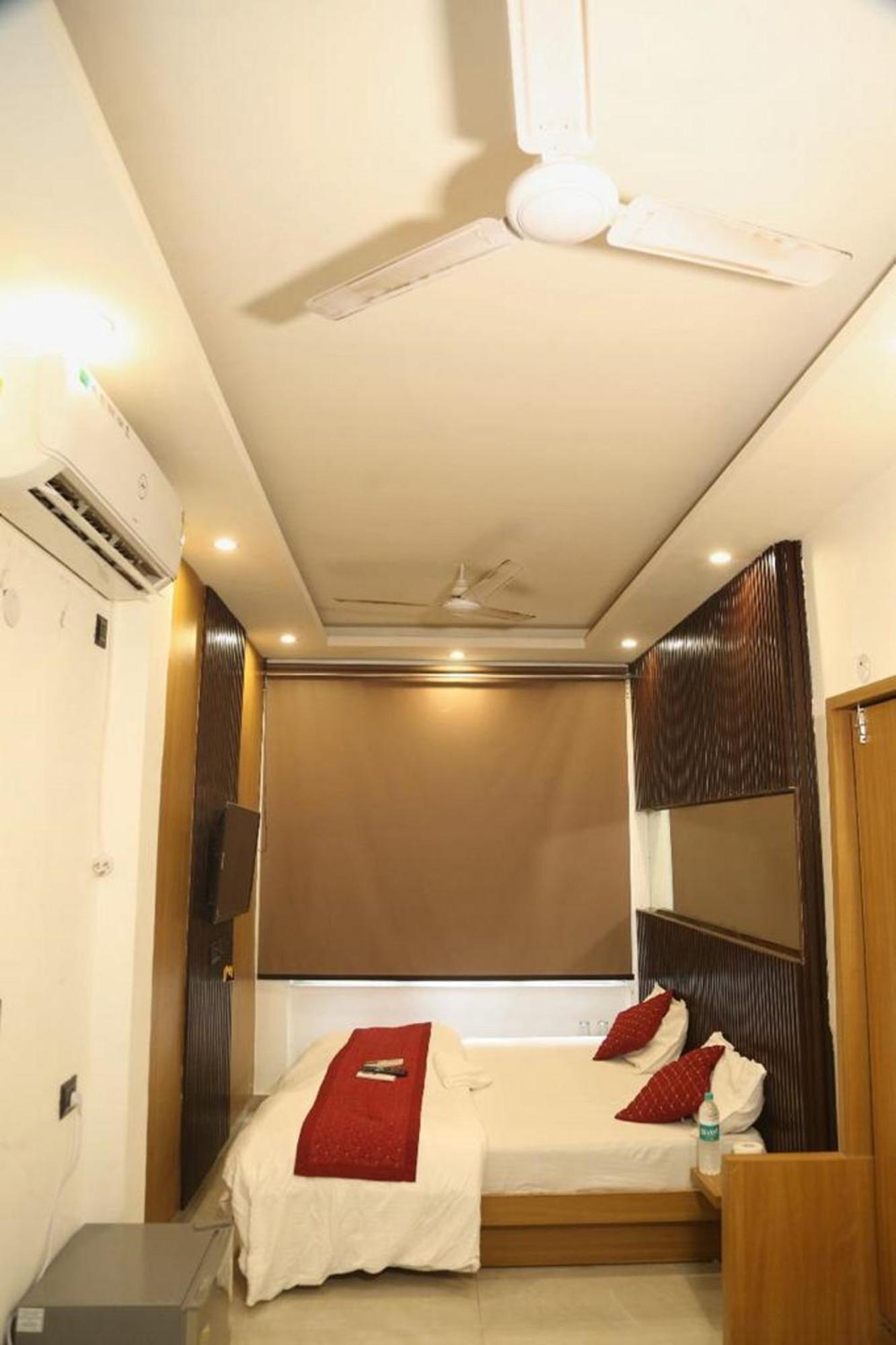Bunk Hostel Delhi Best Backpacking Accommodation Nové Dillí Exteriér fotografie