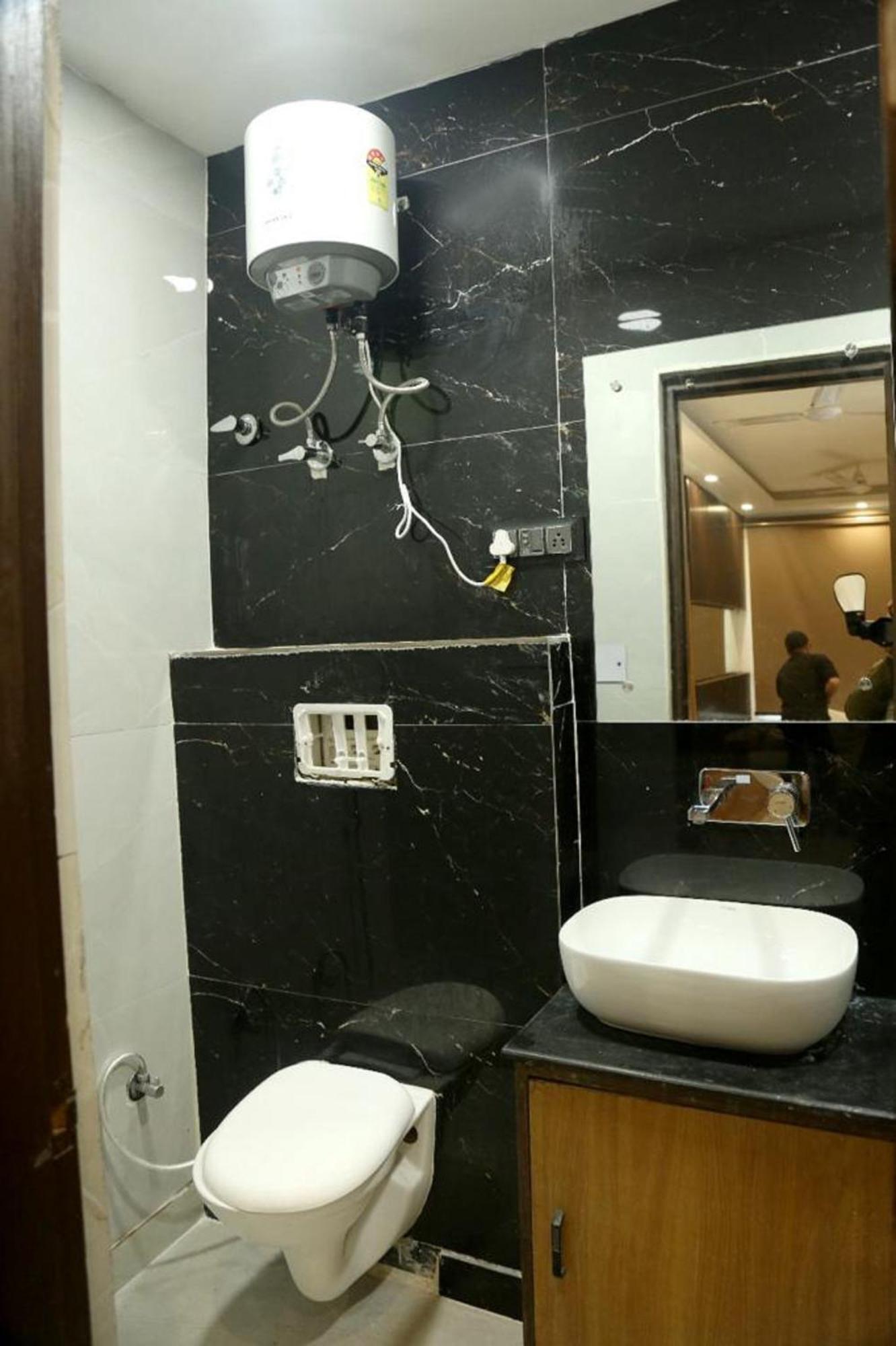 Bunk Hostel Delhi Best Backpacking Accommodation Nové Dillí Exteriér fotografie