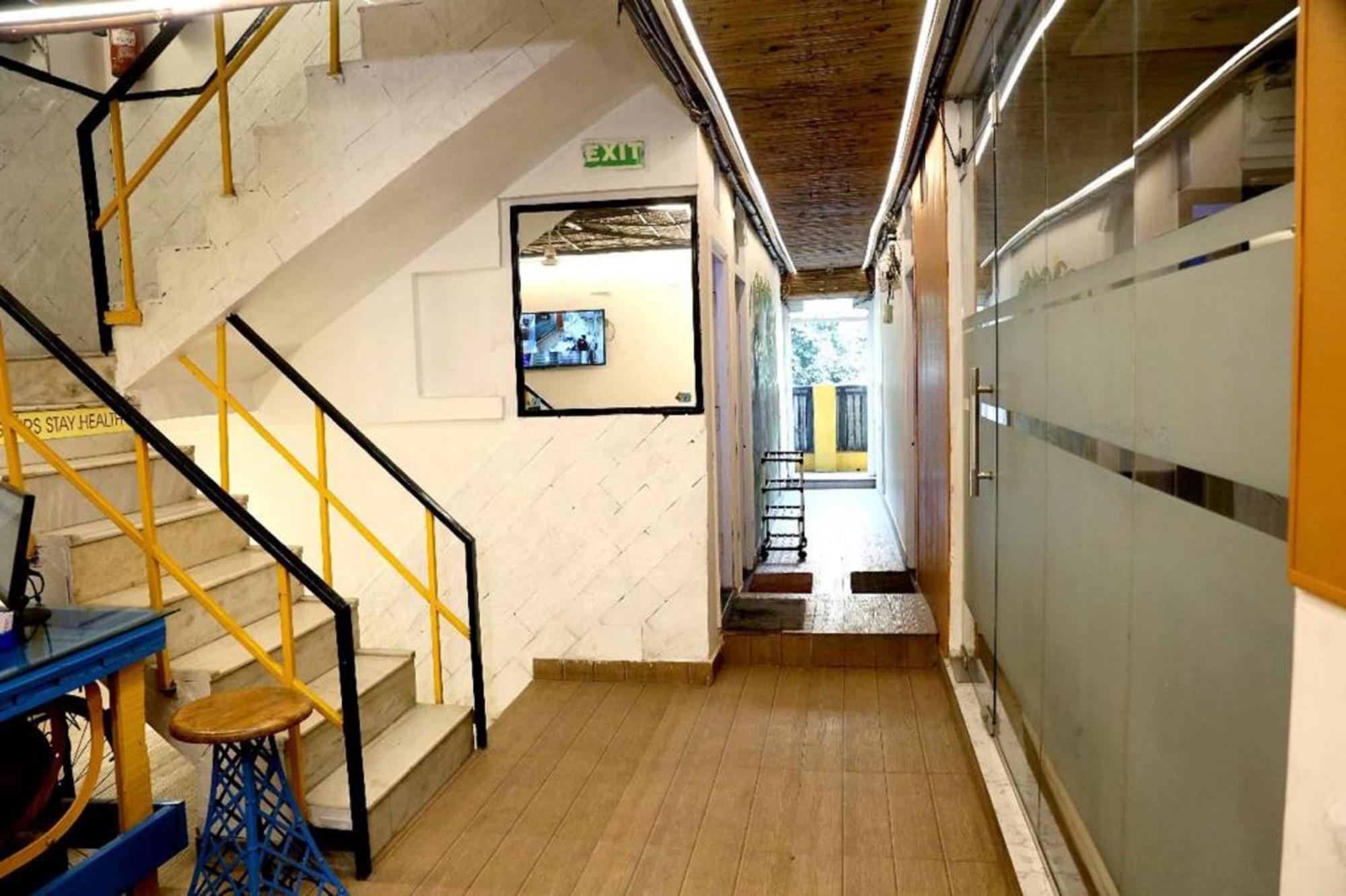Bunk Hostel Delhi Best Backpacking Accommodation Nové Dillí Exteriér fotografie