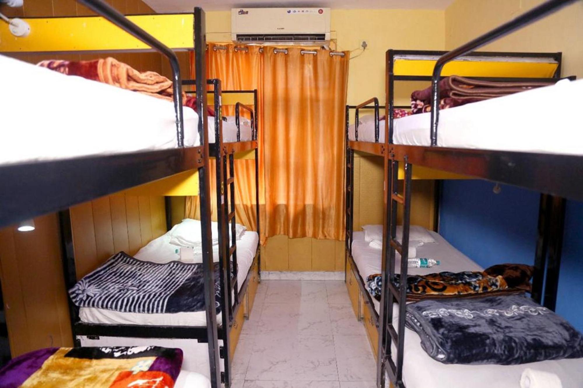 Bunk Hostel Delhi Best Backpacking Accommodation Nové Dillí Exteriér fotografie