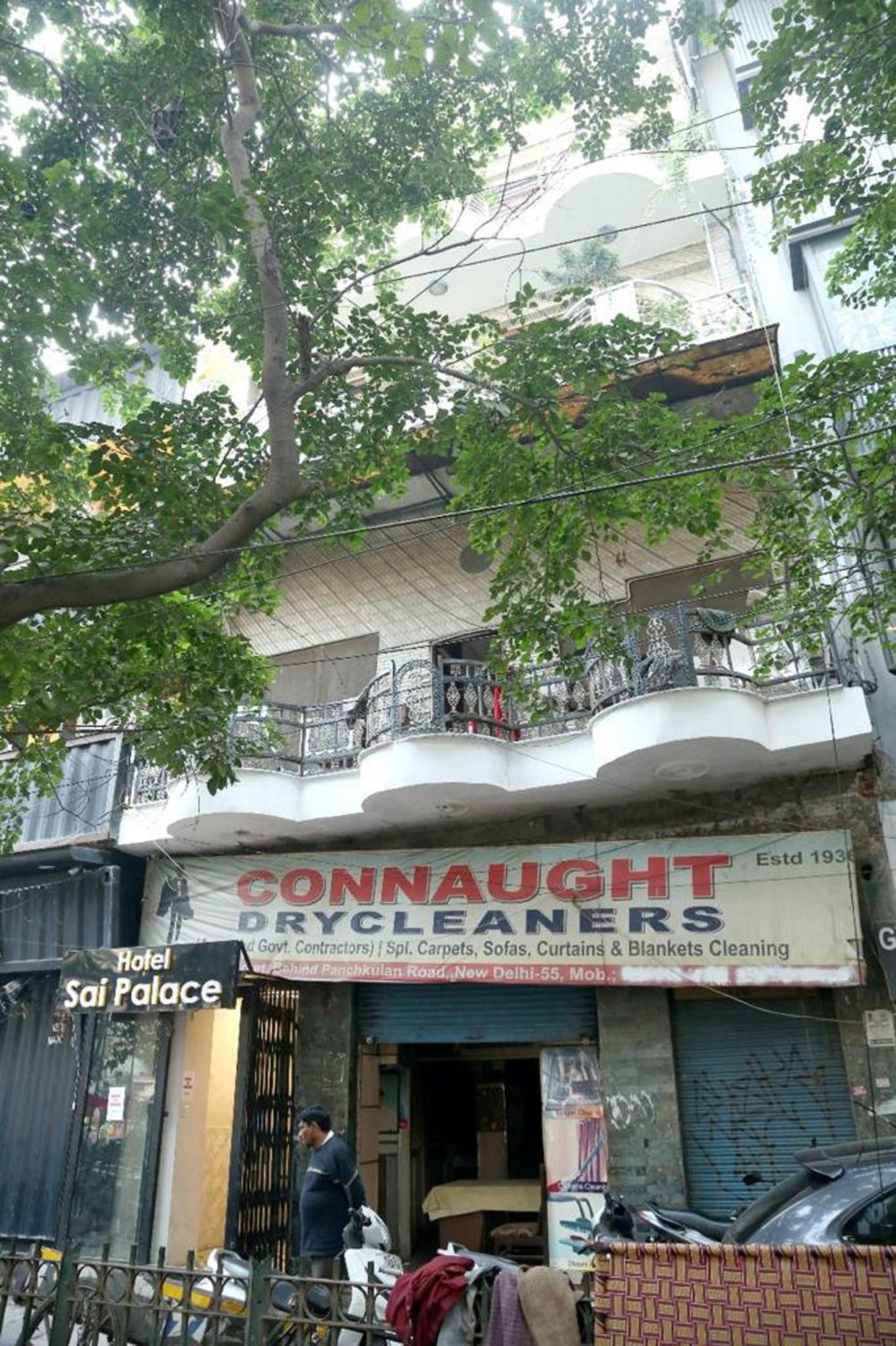 Bunk Hostel Delhi Best Backpacking Accommodation Nové Dillí Exteriér fotografie